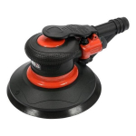 Pneumatinė ekscentrinė &scaron;lifuoklė 1/4&Prime;, 6.3 bar, 150 mm, 84 l/min &ndash; YT-09740 YATO