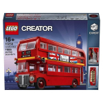 10258 LEGO&reg; Creator Expert Londono autobusas