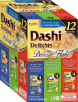 INABA CAT Kačių maistas delikatesas Mix 12x40 g (480 g)