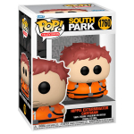Funko Pop! South Park - Hippie Exterminator Cartman #1760