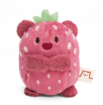 NICI mymochi mini pliu&scaron;inis pakabukas me&scaron;kiukas Nomo bra&scaron;kė 5 cm