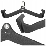 Ergonomi&scaron;ka traukos rankena Pretorians, 55.5 cm, juoda