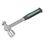 Mechaniko plaktukas metaline rankena 454 g