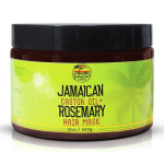 Plaukų kaukė Jamaican Ambre, 354 ml