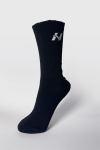 NEBBIA Sneaker kojinės, juodos, 43-46