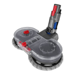 GPsmart Electric Brush for Dyson V7&ndash;V15 motorizuotas grindų antgalis