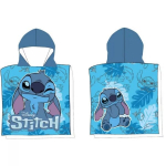Disney Lilo & Stitch paplūdimio rank&scaron;luostis-pončas 50&times;100 cm