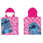 Disney Lilo & Stitch paplūdimio rank&scaron;luostis-pončas 50&times;100 cm