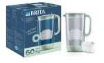 Brita Glass Jug stiklinis filtravimo indas