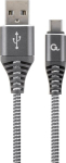 Gembird CC-USB2B-AMCM-2M-WB2, USB-A/USB-C, 2 m