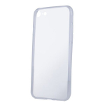 ILike skirta Xiaomi Mi A3 Lite Slim case 1 mm, Skaidrus