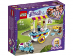41389 LEGO&reg; Friends Ledų vežimėlis