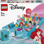 43176 LEGO&reg; | Disney Princess Arielės nuotykių knygelė