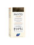 Plaukų dažai Phyto Color Nr.7.0