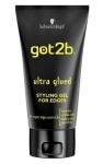 Itin stiprios fiksacijos plaukų gelis Schwarzkopf Got2b Ultra Glued 150 ml
