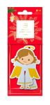 Oro gaiviklis Linksmų kalėdų Aroma 3D Angelas CINAMONAS