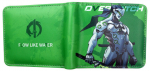 Piniginė Overwatch