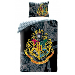 Vaiki&scaron;kas patalynės komplektas Harry Potter 140x200, 2 dalių
