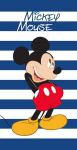 Vaiki&scaron;kas rank&scaron;luostis Mickey Mouse, 70x140 cm
