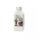 Tekstilės kietiklis Powertex, skaidrus, 0.5 kg