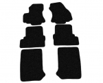 Kilimėliai ARS OPEL ZAFIRA A 1999-2005 (7v., I, II ir III e.) /MAX2 Standartinė danga