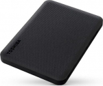 I&scaron;orinis kietasis diskas I&scaron;orinis diskas - TOSHIBA - Canvio Advance - 1 To - Juodas