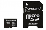 Transcend 16GB microSDHC UHS-I