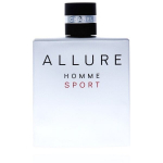 Tualetinis vanduo Chanel Allure Homme Sport EDT vyrams, 150 ml