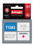 Kasetė ra&scaron;aliniams spausdintuvams Activejet AE-1283N Ink (replacement for Epson T1283; Supreme; 13 ml; magenta)