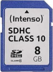 Intenso SDHC 8GB C10/3411460