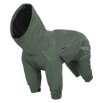 Kombinezonas &scaron;unims Rukka Protect, žalias, 40 cm