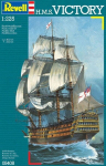 Revell - H.M.S. Victory, 1/225, 05408