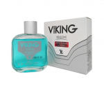 Losjonas po skutimosi Viking Sensitive, 100 ml