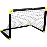 Sulenkiami vartai Dunlop Mini, 90 x 59 x 61 cm, juodi