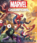 Marvel Champions - Card Game (English) (FMC01EN)