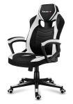 Huzaro Force 2.5 White Mesh žaidimų kėdė