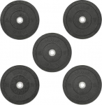 Gumuotas olimpinio grifo svarmuo CHTBR25, 25 KG
