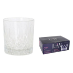 Stiklinių rinkinys Lav Odin, 6 vnt., 330 ml