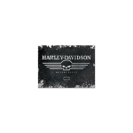 Magnetas Harley Davidson