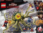 76205 LEGO&reg; Super Heroes Susirėmimas su Gargantos​
