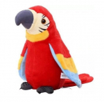 Interaktyvi kalbanti papūga