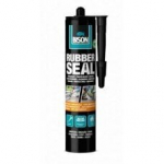 Hidroizoliacinė mastika Bison Rubber Seal, 310ml