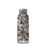 Quokka Solid Snake Print buteliukas kasdienai 510ml