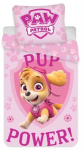 Vaiki&scaron;kas patalynės komplektas Paw Patrol, 100x135, 2 dalių