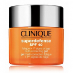 Daugiafunkcinis koreguojamasis veido kremas Superdefense&trade; SPF 40 Fatigue + 1st Signs of Age 50 ml