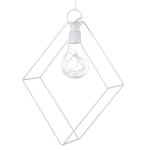 DecoKing LED dekoratyvinis &scaron;viestuvas Calos 18x22