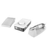 Activeshop Saeyang Marathon K38 Crafien mini akumuliatorinės frezavimo staklės baltos spalvos