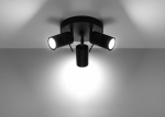Sollux Lighting lubinis &scaron;viestuvas Ring