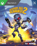 Destroy All Humans! 2: Reprobed, Xbox