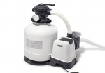 Baseino smėlio filtras su pompa Intex Krystal Clear SX3200, 9200 l/val